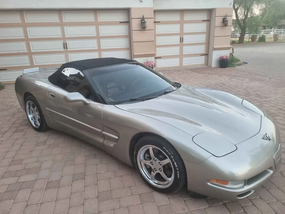 1998 Chevrolet Corvette C5 - Image 8 of 18