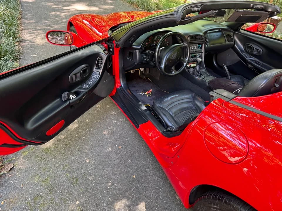 1998 Chevrolet Corvette C5 - Image 15 of 17