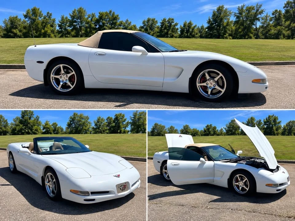 1998 Chevrolet Corvette C5 - Image 2 of 9
