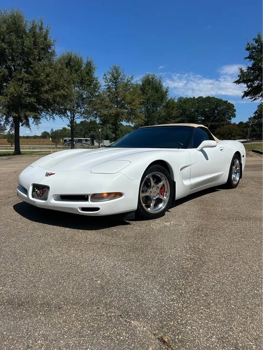 1998 Chevrolet Corvette C5 - Image 8 of 9