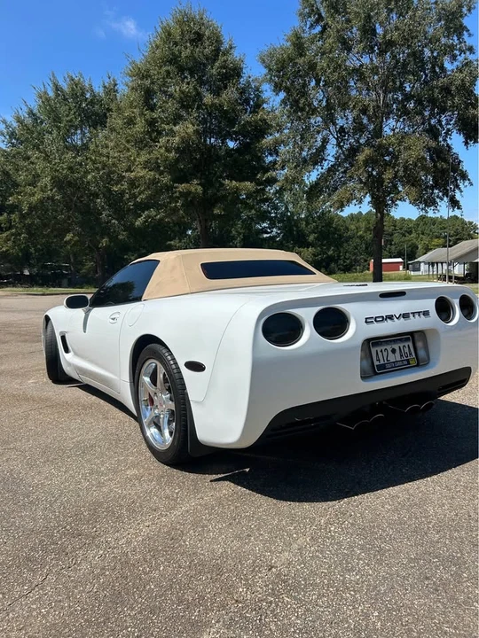 1998 Chevrolet Corvette C5 - Image 3 of 9