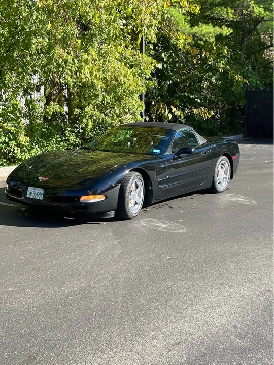 1998 Chevrolet Corvette C5 - Image 2 of 2