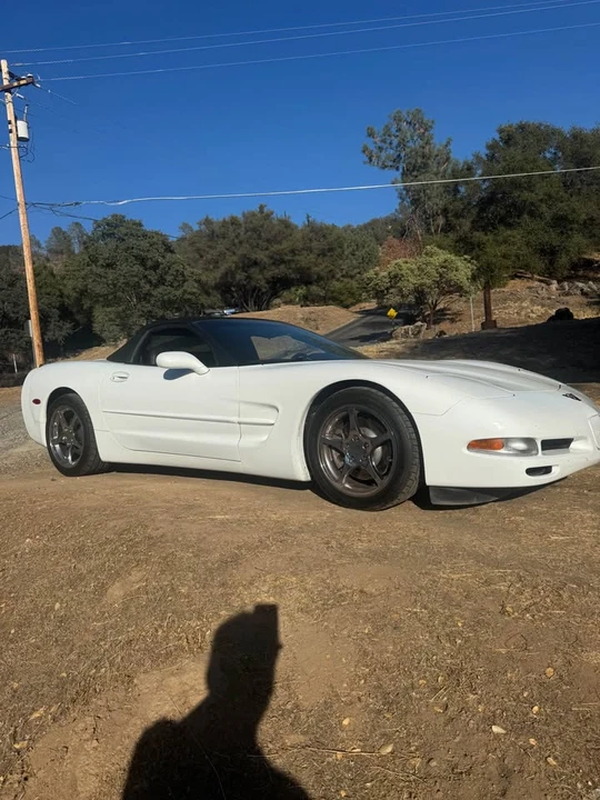 1998 Chevrolet Corvette C5 - Image 3 of 3