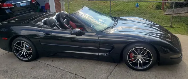 1998 Chevrolet Corvette C5 - Image 3 of 10