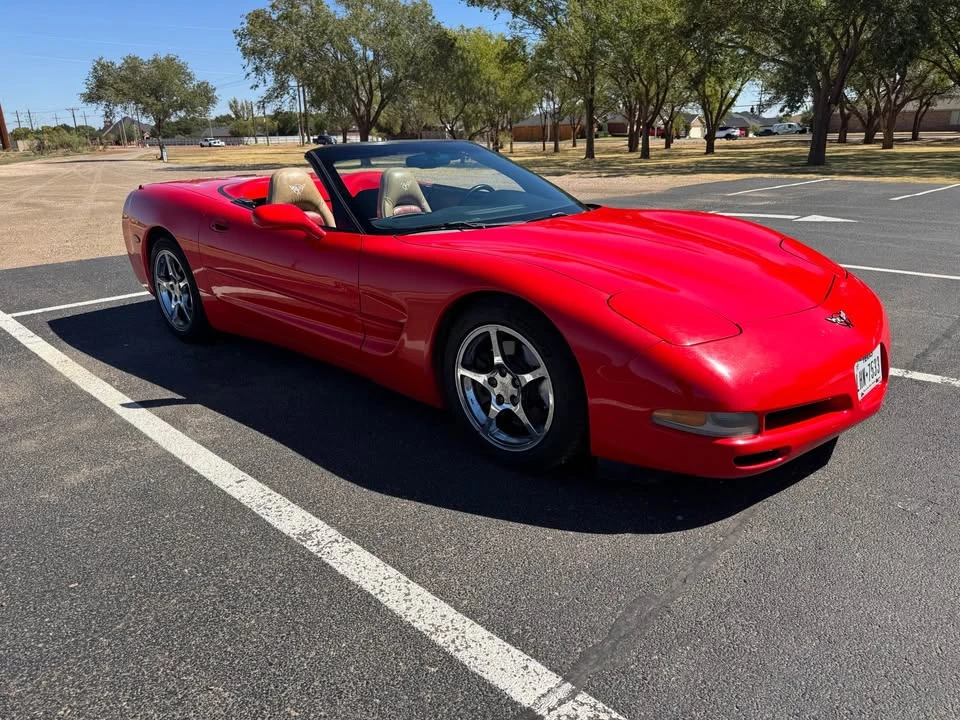1998 Chevrolet Corvette C5 - Image 4 of 12