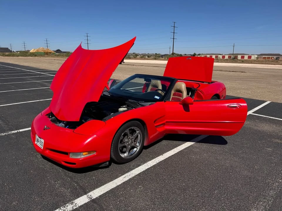 1998 Chevrolet Corvette C5 - Image 6 of 12