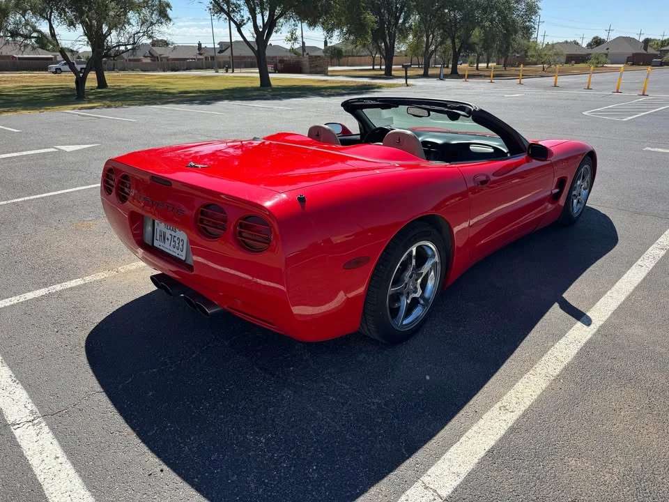 1998 Chevrolet Corvette C5 - Image 3 of 12