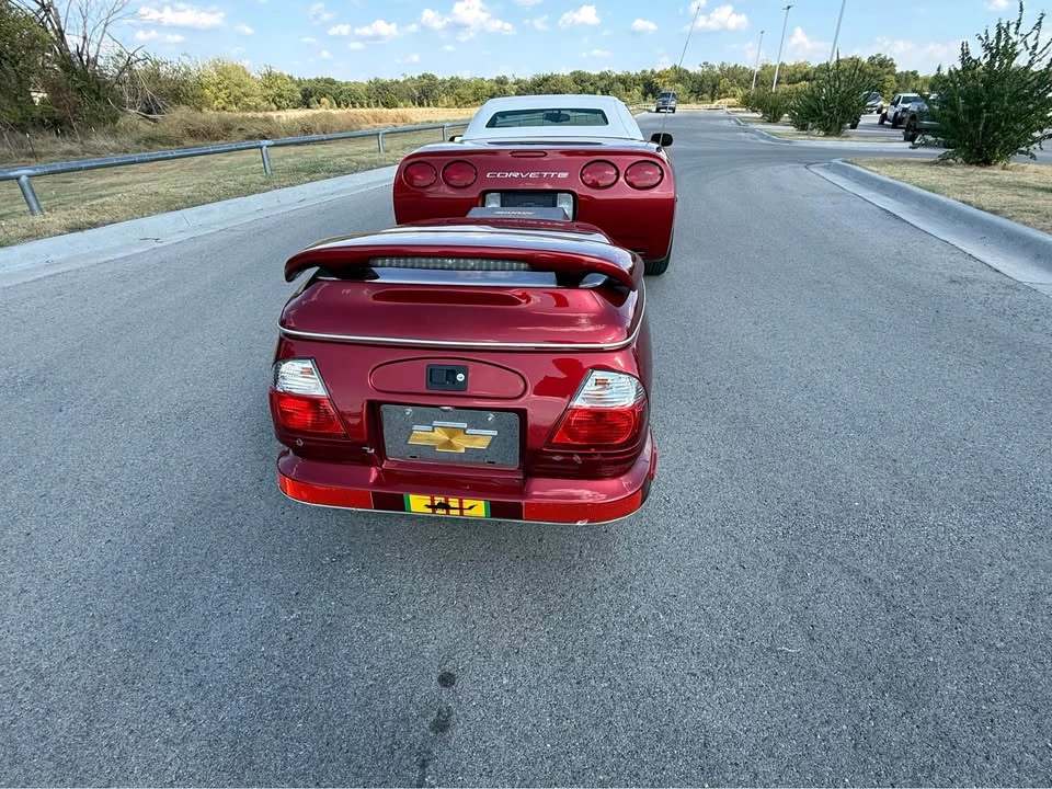 1998 Chevrolet Corvette C5 - Image 7 of 14