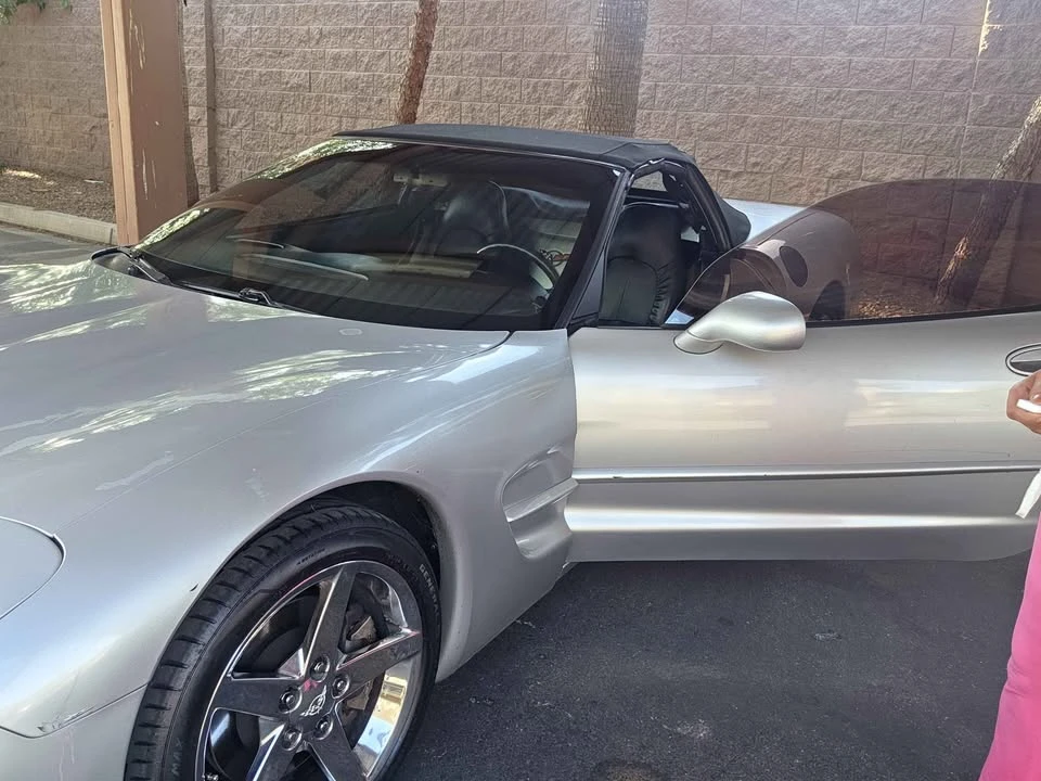 1998 Chevrolet Corvette C5 - Image 4 of 4
