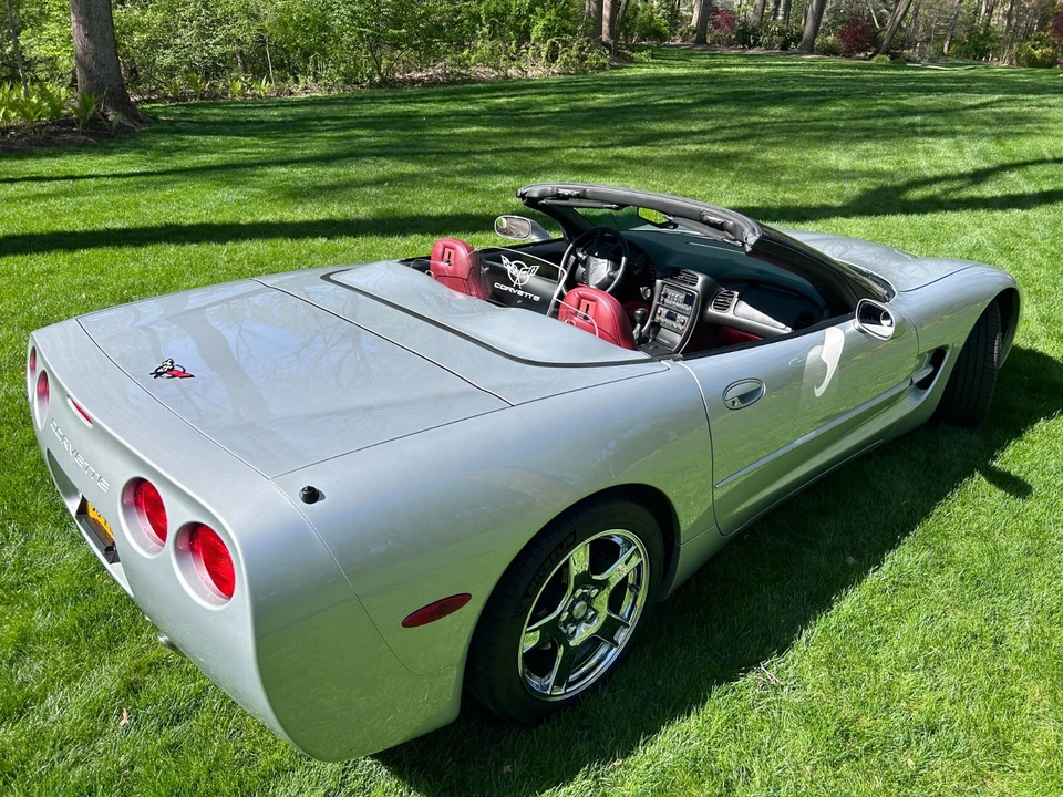 1998 Chevrolet Corvette C5 - Image 16 of 31