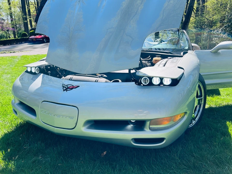 1998 Chevrolet Corvette C5 - Image 7 of 31