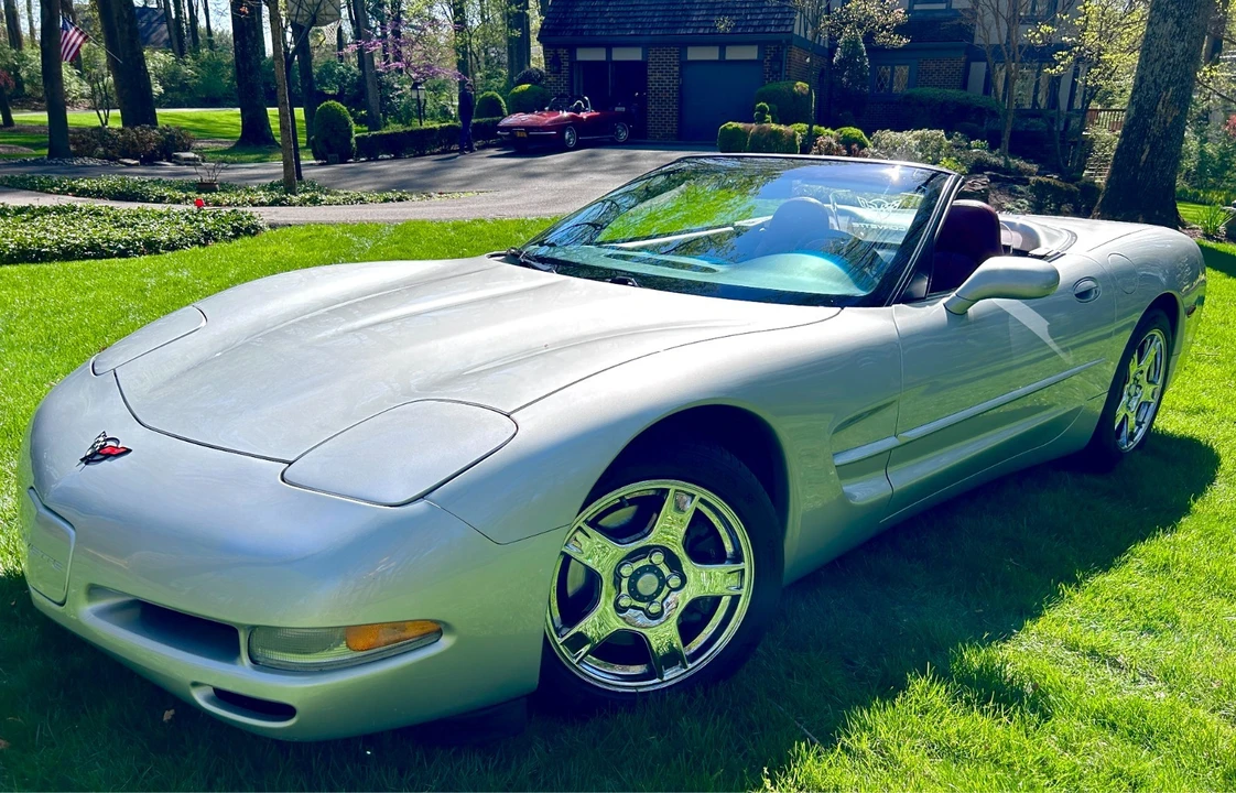 1998 Chevrolet Corvette C5 - Image 4 of 31