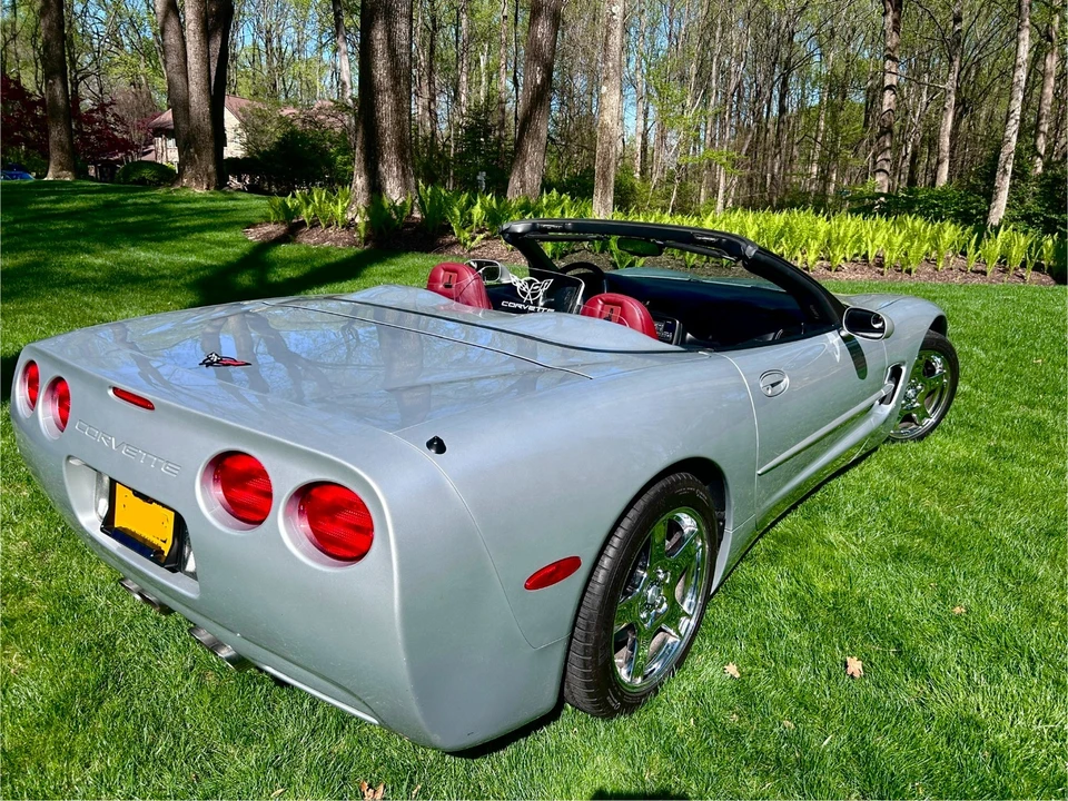 1998 Chevrolet Corvette C5 - Image 18 of 31