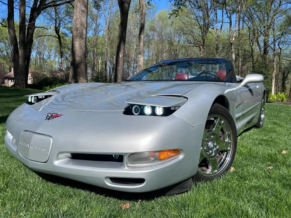 1998 Chevrolet Corvette C5 - Image 11 of 31