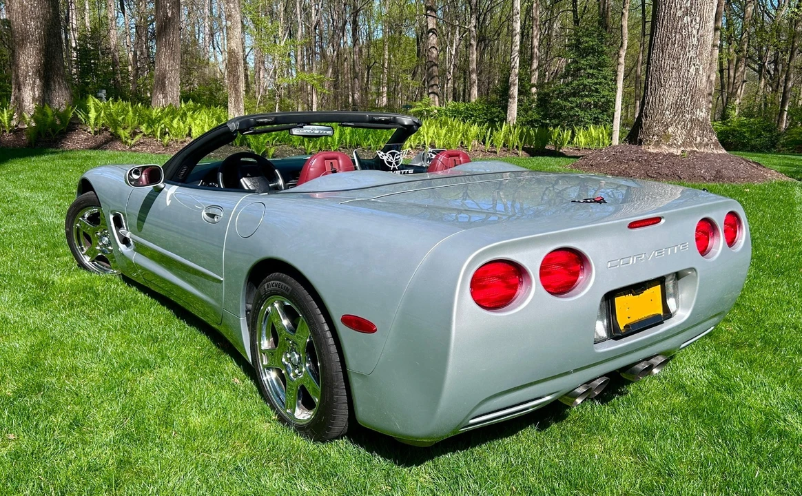 1998 Chevrolet Corvette C5 - Image 12 of 31
