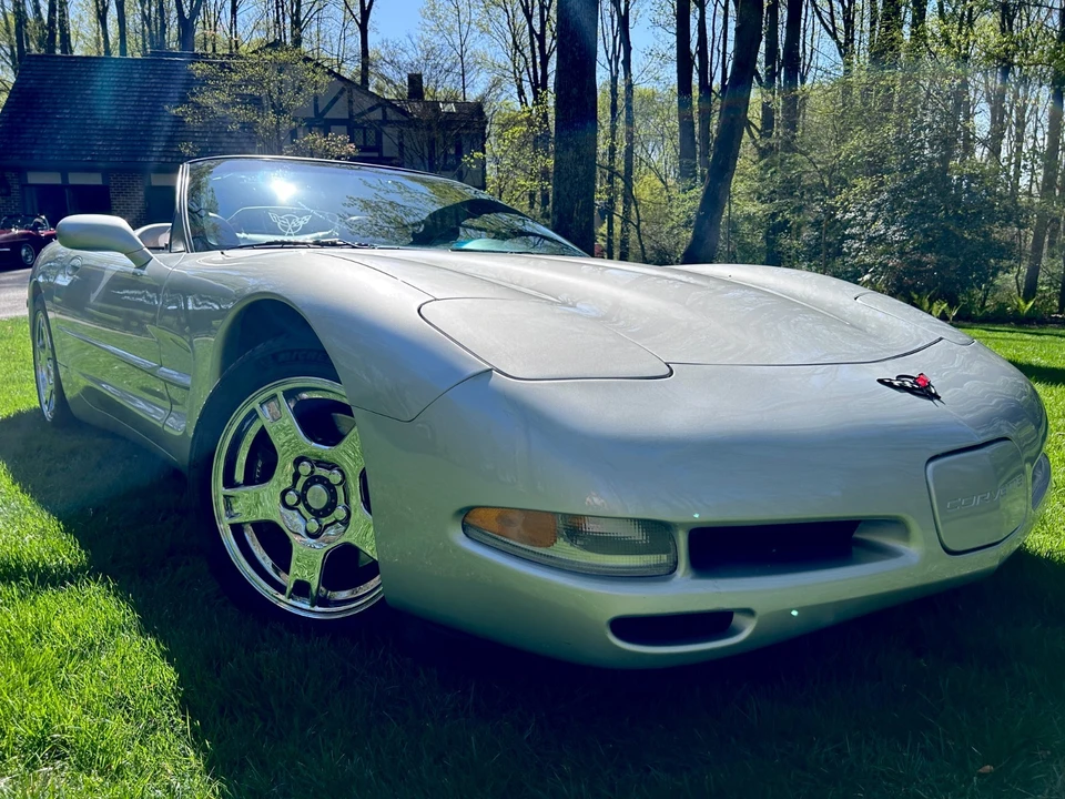 1998 Chevrolet Corvette C5 - Image 2 of 31