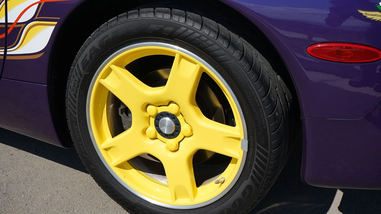 1998 Chevrolet Corvette C5 - Image 26 of 31