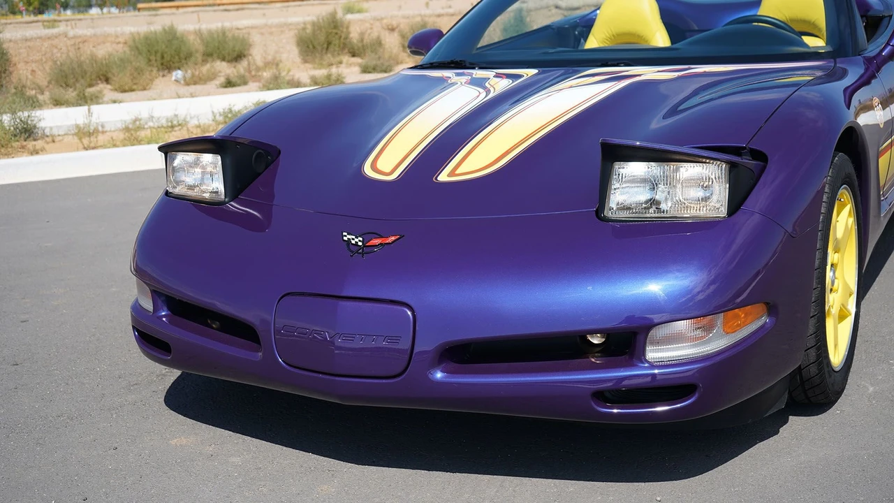 1998 Chevrolet Corvette C5 - Image 15 of 31