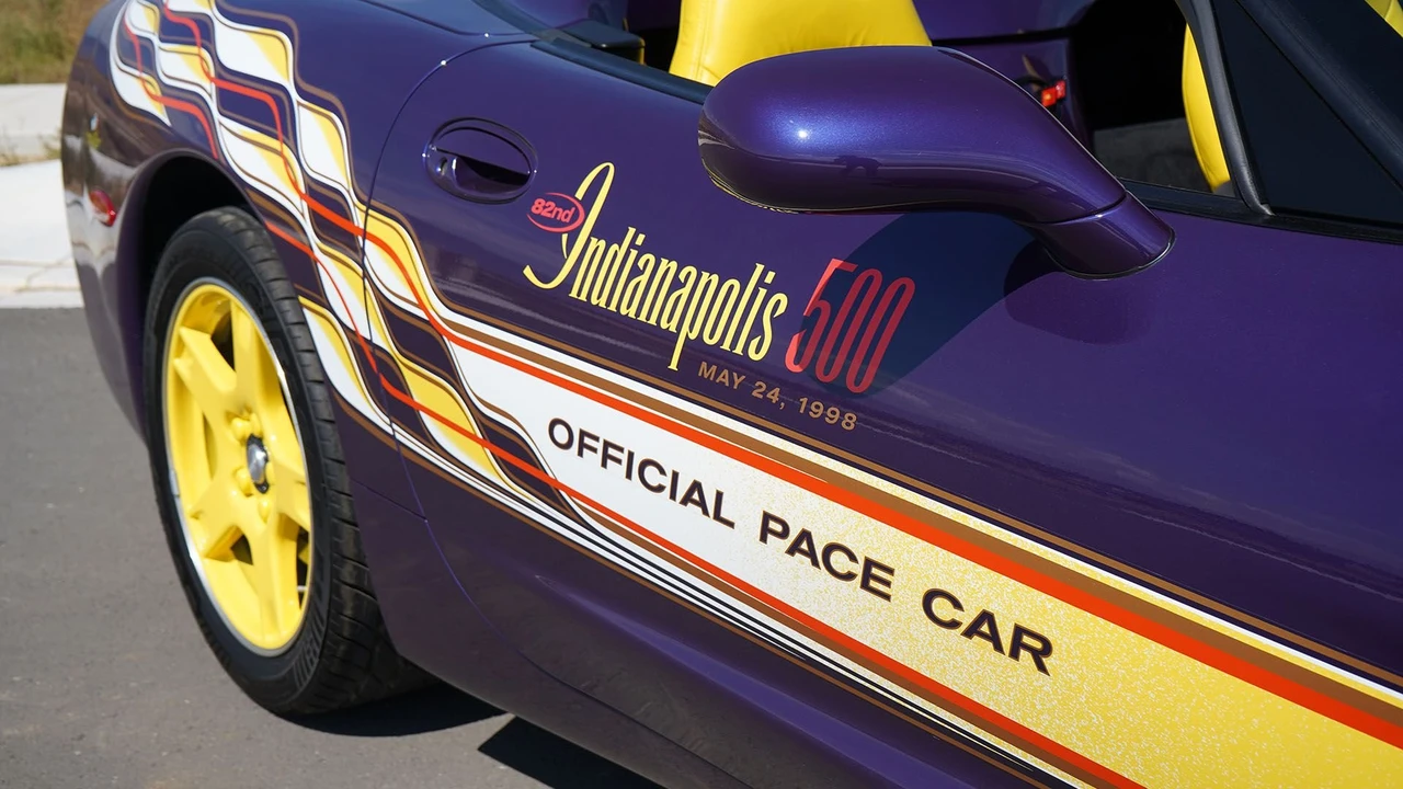 1998 Chevrolet Corvette C5 - Image 24 of 31
