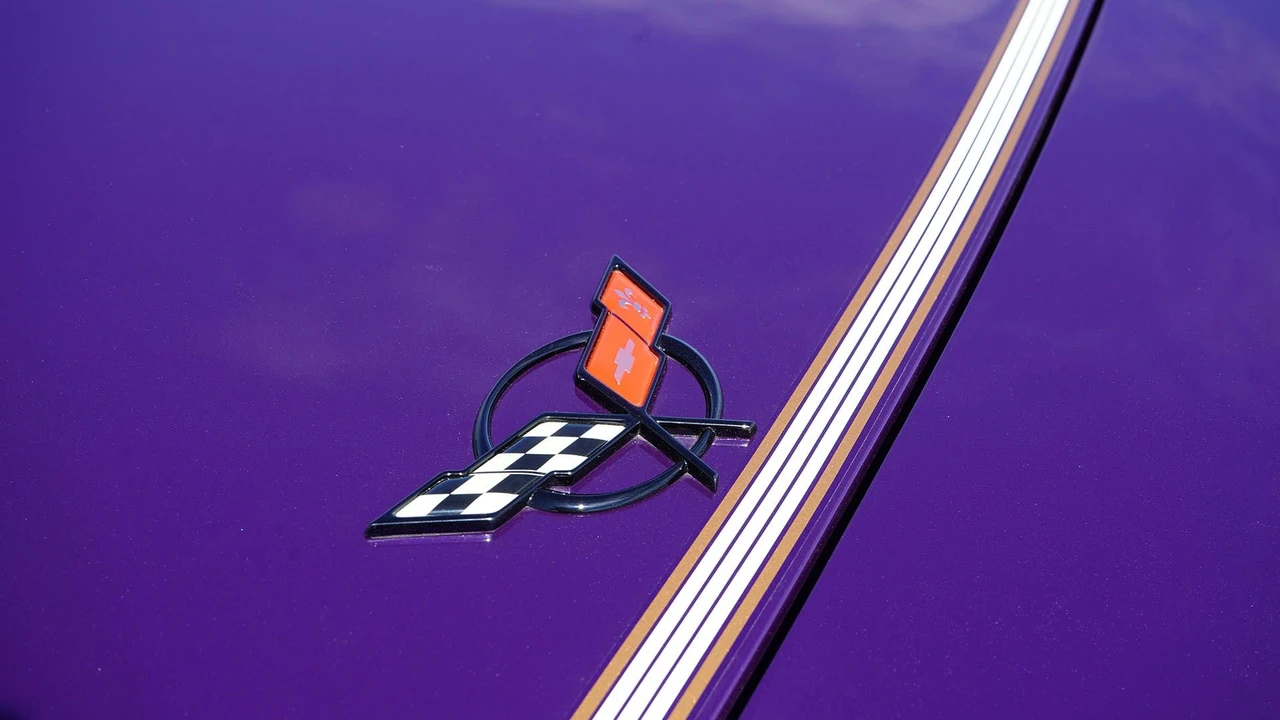 1998 Chevrolet Corvette C5 - Image 22 of 31