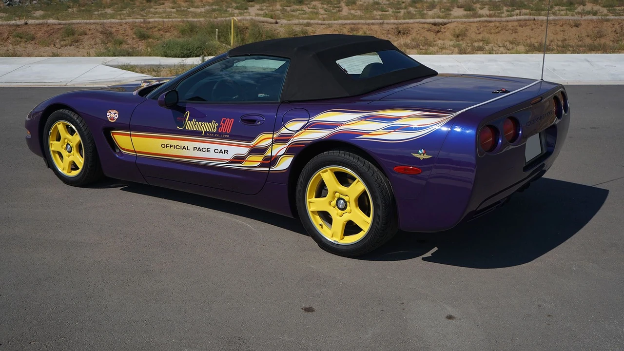 1998 Chevrolet Corvette C5 - Image 18 of 31