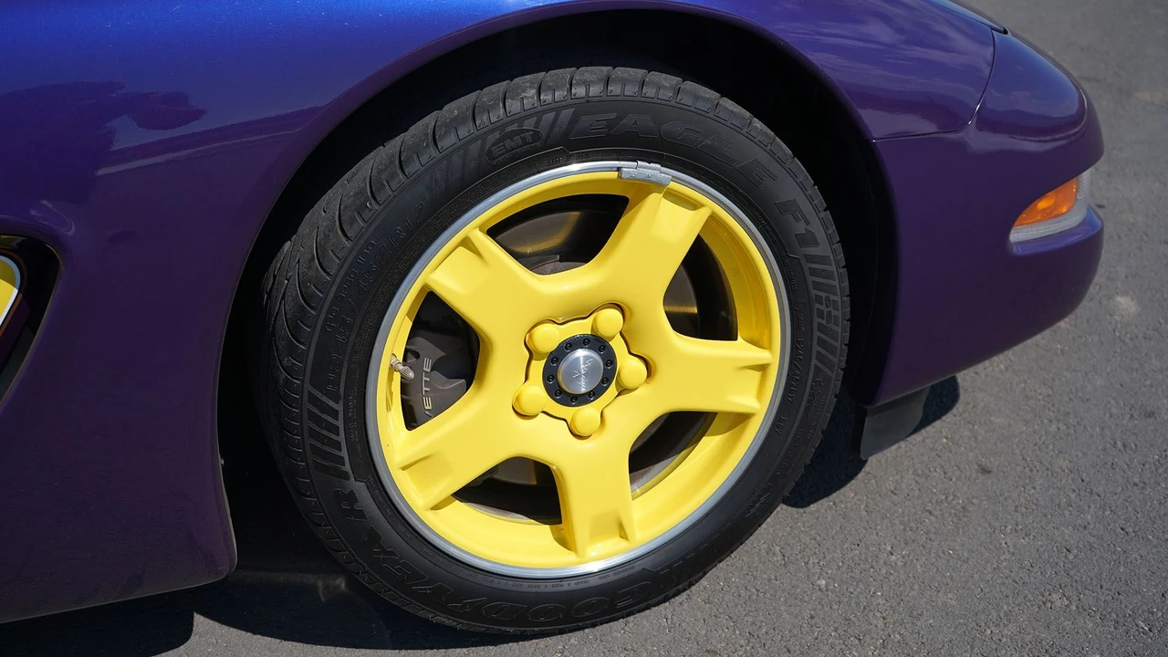 1998 Chevrolet Corvette C5 - Image 16 of 31