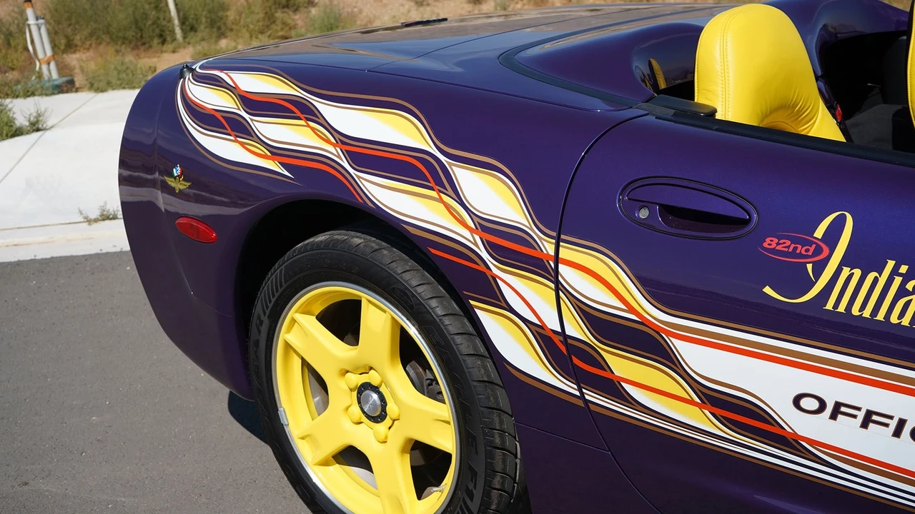 1998 Chevrolet Corvette C5 - Image 25 of 31