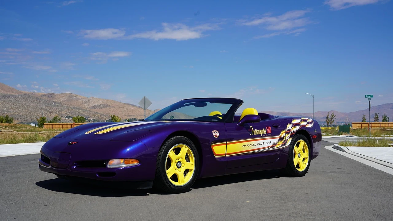 1998 Chevrolet Corvette C5 - Image 3 of 31