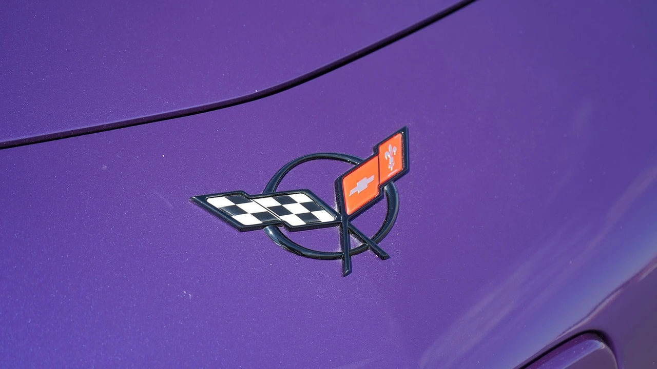 1998 Chevrolet Corvette C5 - Image 12 of 31
