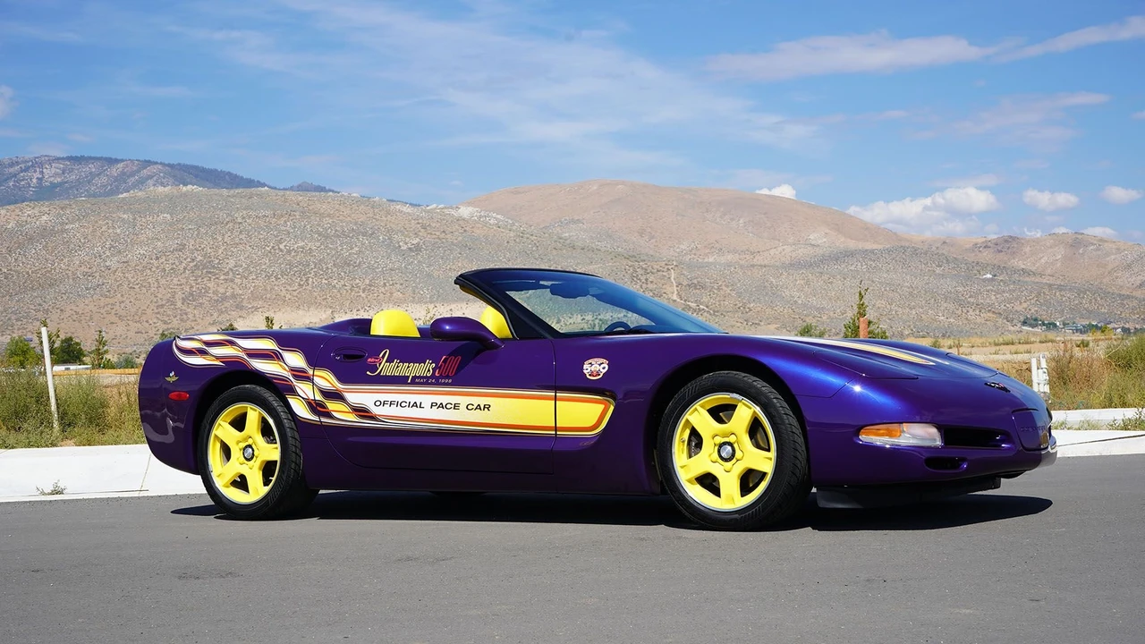 1998 Chevrolet Corvette C5 - Image 4 of 31