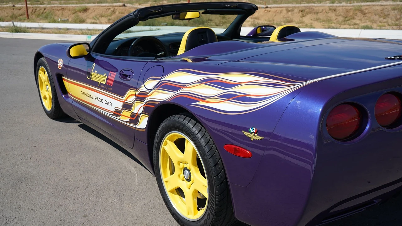 1998 Chevrolet Corvette C5 - Image 30 of 31