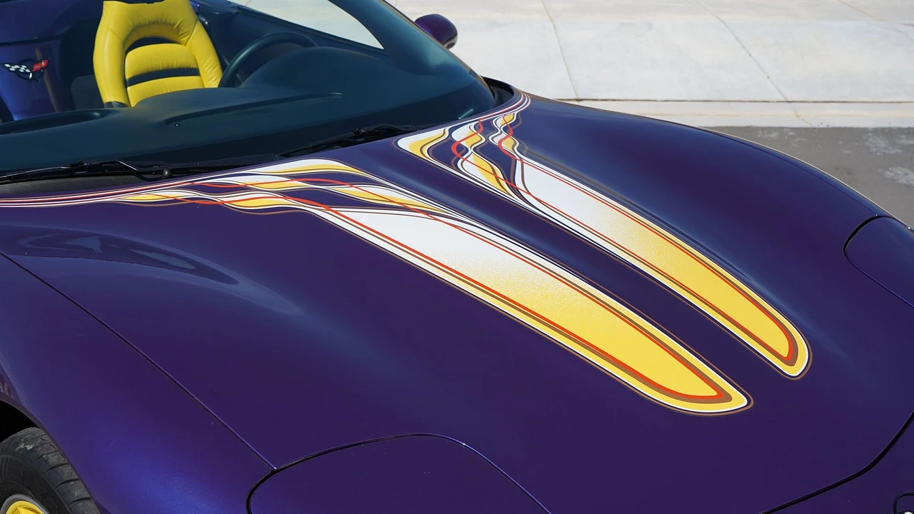1998 Chevrolet Corvette C5 - Image 21 of 31