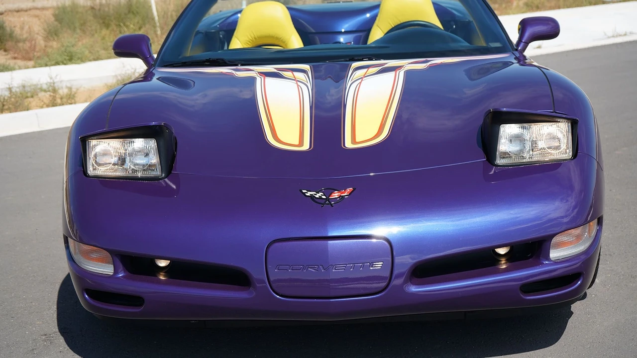 1998 Chevrolet Corvette C5 - Image 13 of 31