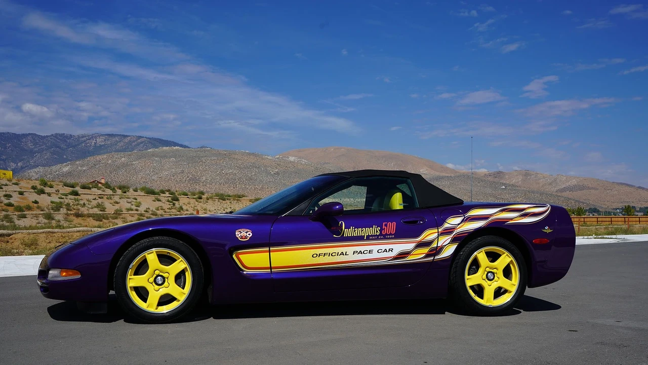 1998 Chevrolet Corvette C5 - Image 14 of 31