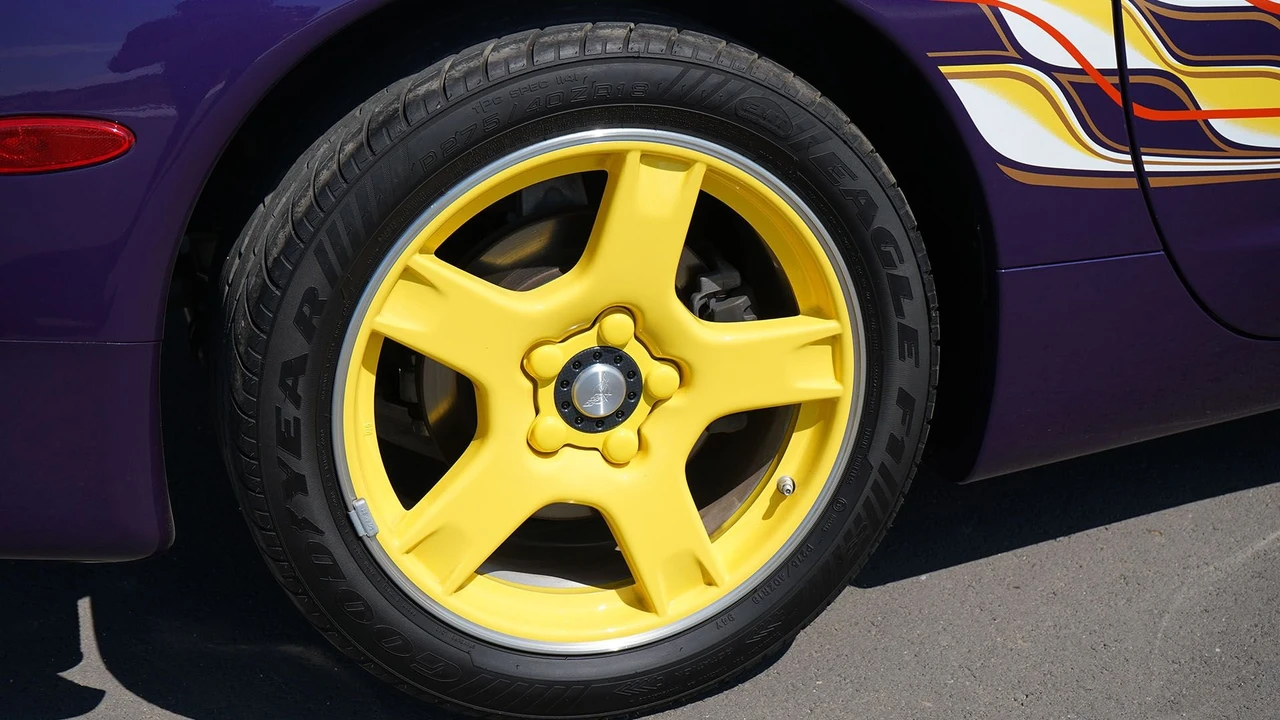 1998 Chevrolet Corvette C5 - Image 31 of 31