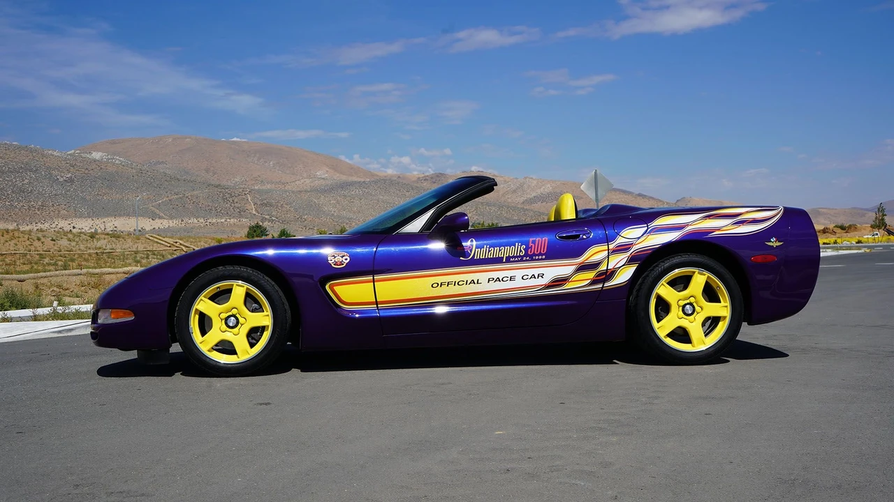 1998 Chevrolet Corvette C5 - Image 7 of 31