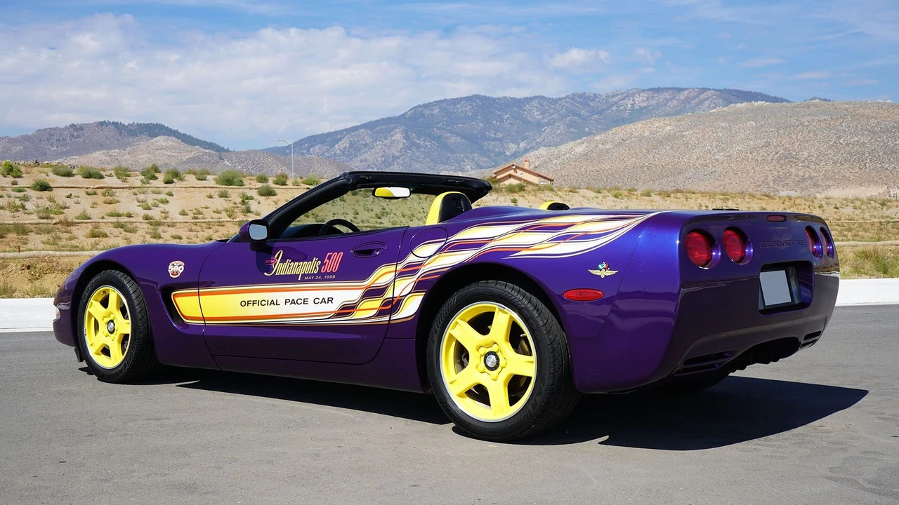 1998 Chevrolet Corvette C5 - Image 10 of 31