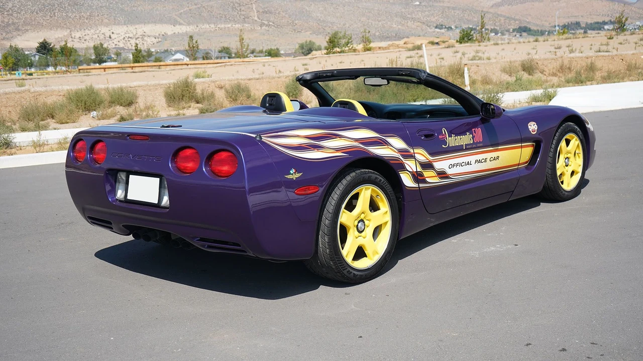 1998 Chevrolet Corvette C5 - Image 6 of 31