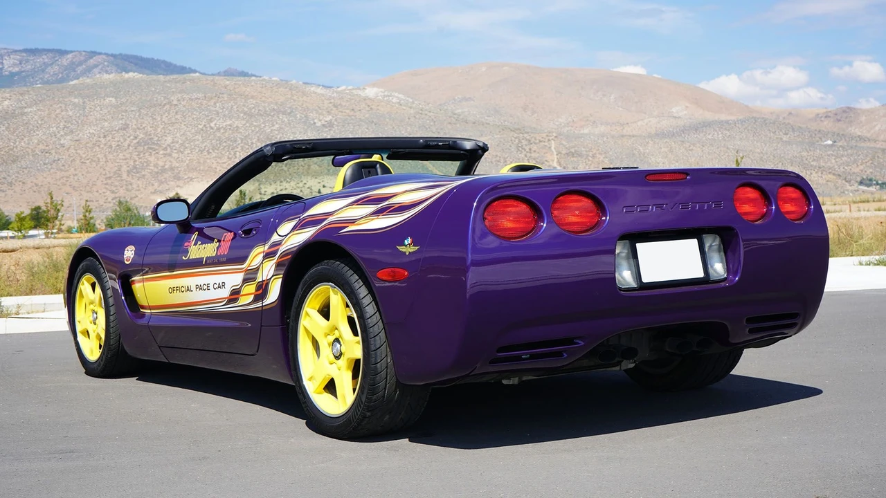 1998 Chevrolet Corvette C5 - Image 9 of 31