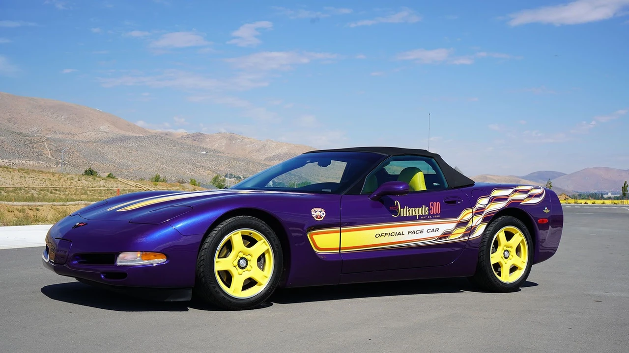 1998 Chevrolet Corvette C5 - Image 11 of 31