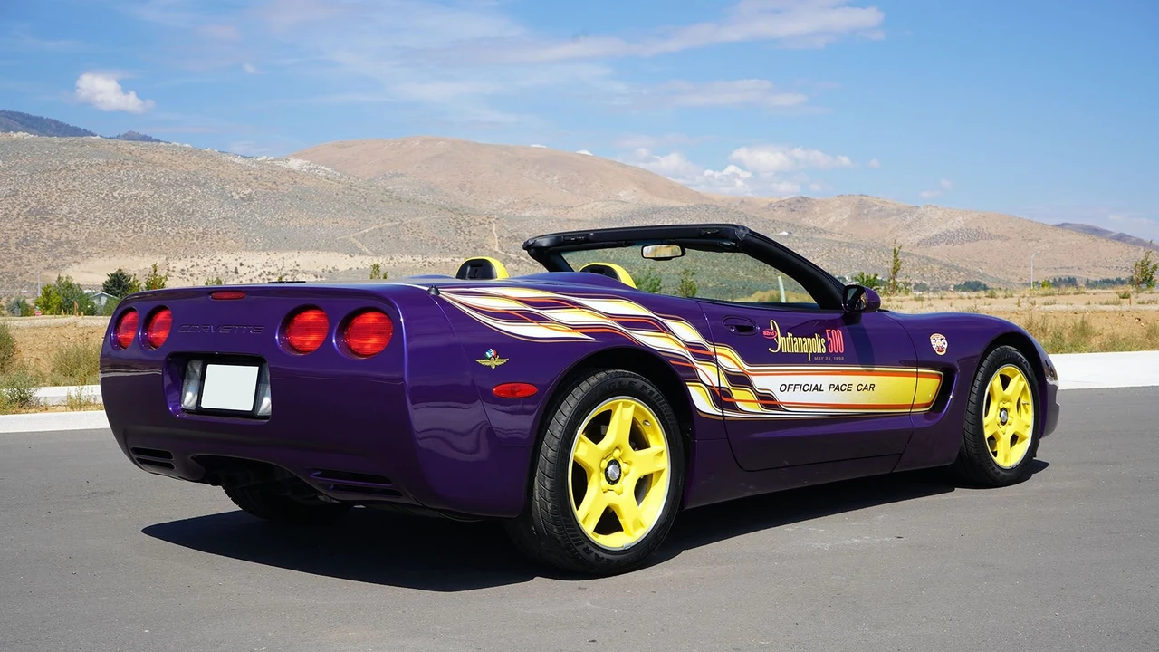 1998 Chevrolet Corvette C5 - Image 8 of 31