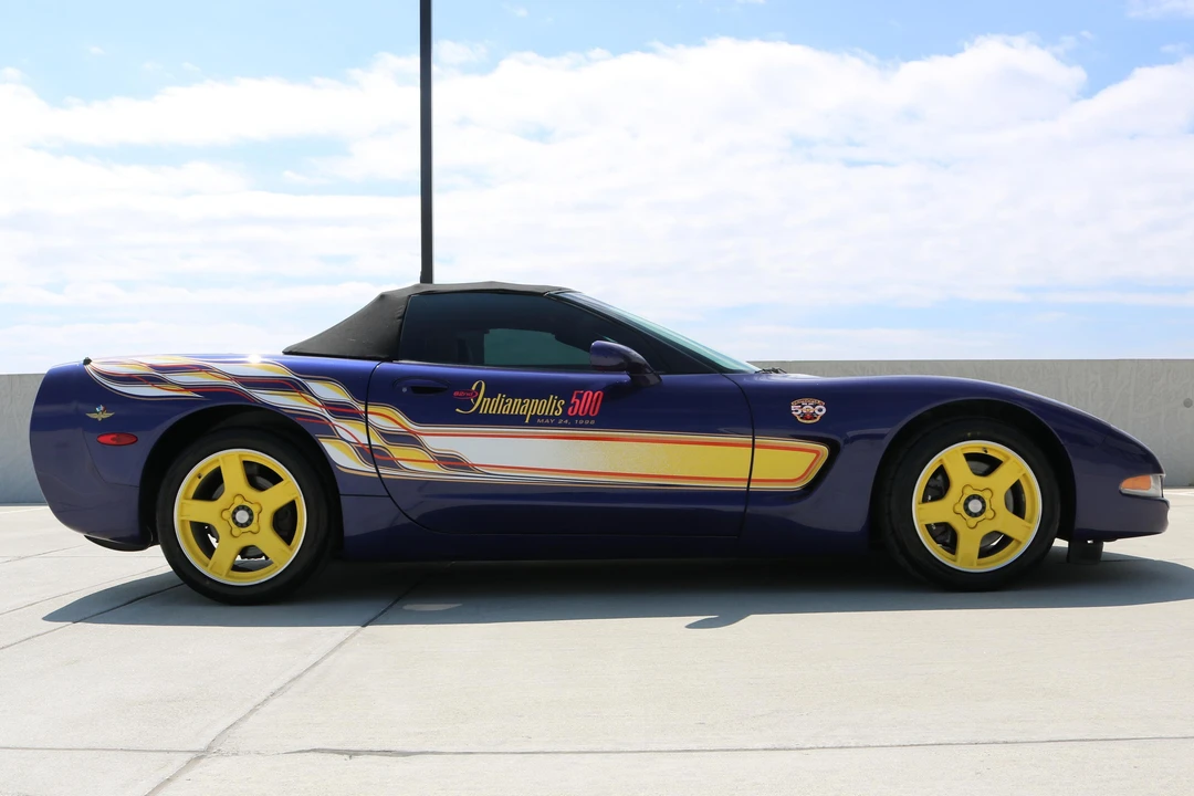 1998 Chevrolet Corvette C5 - Image 3 of 5