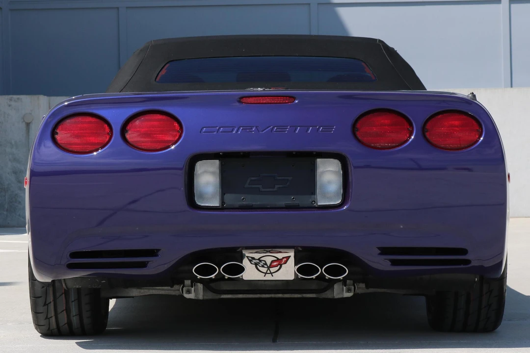1998 Chevrolet Corvette C5 - Image 5 of 5