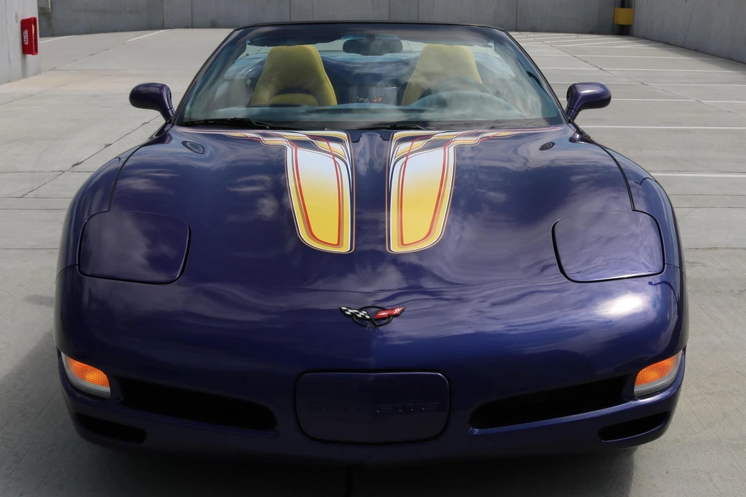 1998 Chevrolet Corvette C5 - Image 2 of 5