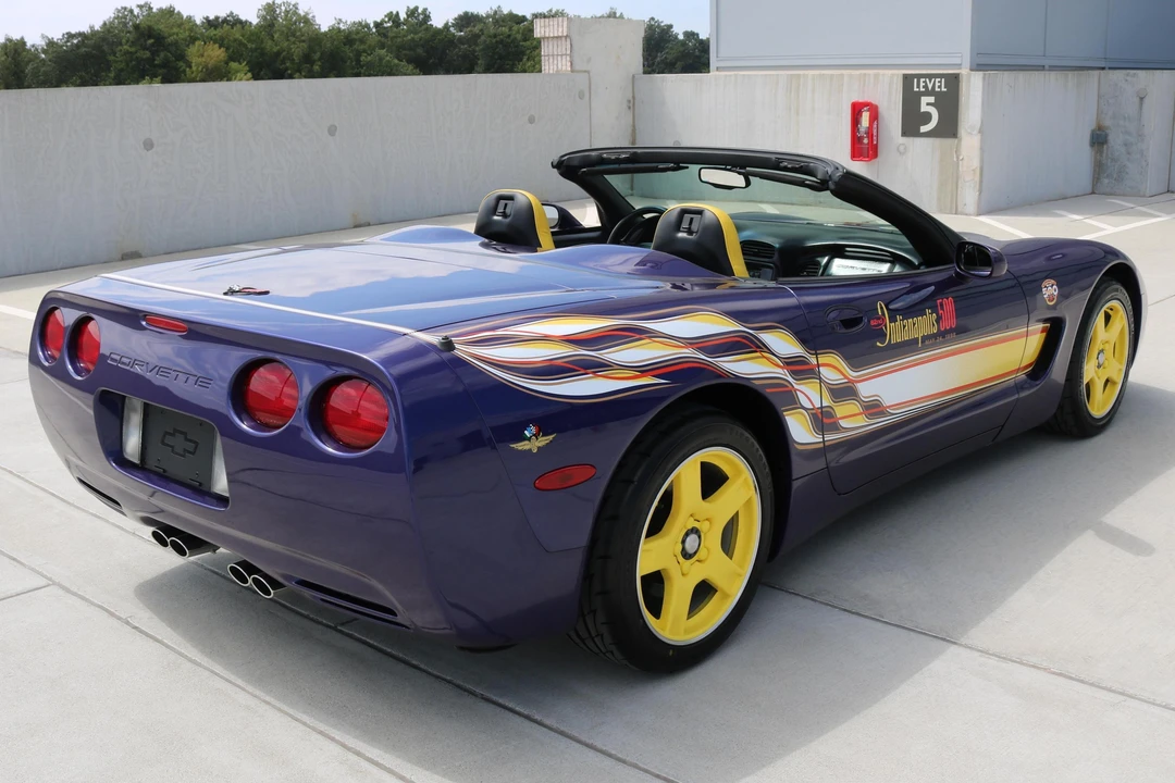 1998 Chevrolet Corvette C5 - Image 4 of 5