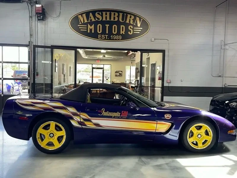 1998 Chevrolet Corvette C5 - Image 9 of 31