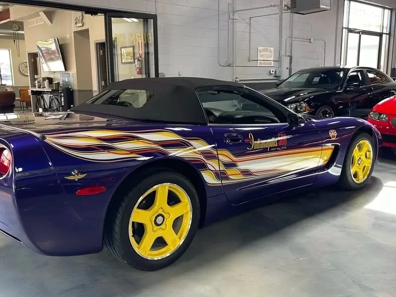 1998 Chevrolet Corvette C5 - Image 10 of 31