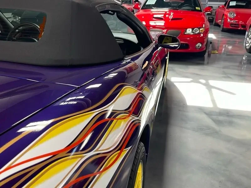 1998 Chevrolet Corvette C5 - Image 11 of 31