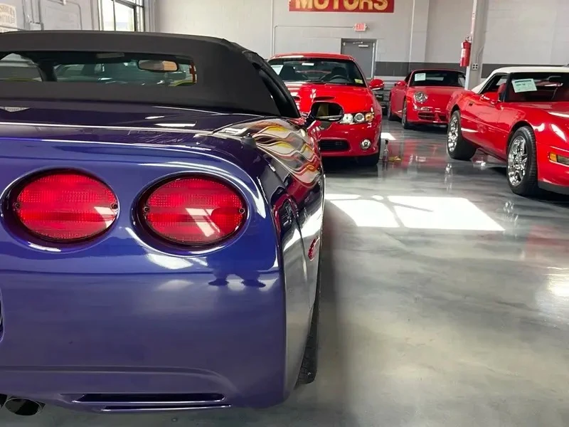 1998 Chevrolet Corvette C5 - Image 12 of 31