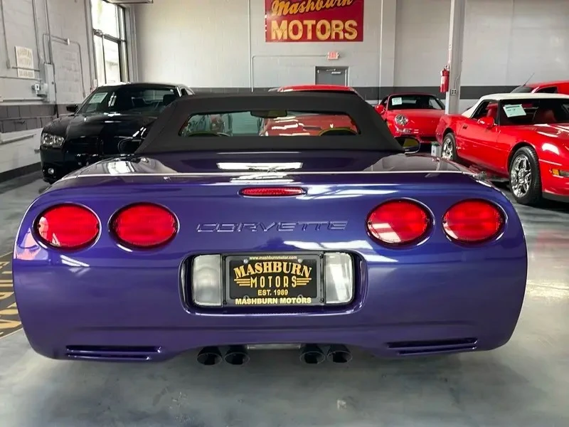 1998 Chevrolet Corvette C5 - Image 13 of 31